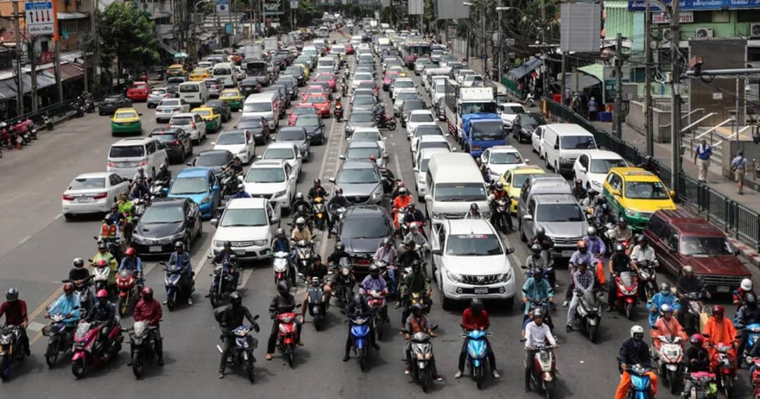 ขนส่งฯ แนะ จดทะเบียนรถใหม่เสร็จได้ภายใน 1 วัน เตือนป้ายแดงใช้เกิน 30 วัน