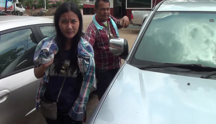 ที่แท้หนีออกจากบ้าน! หลังพี่สาวแจ้งน้องหายที่ปอยเปต