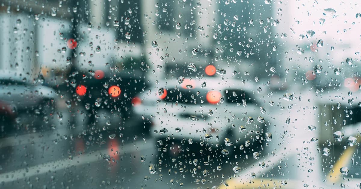 อุตุฯ ประกาศไทยเข้าสู่ฤดูฝน อย่างเป็นทางการแล้ว