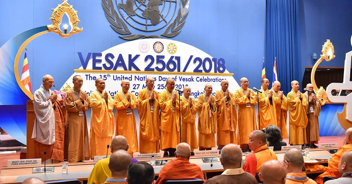 ‘วันวิสาขบูชา’ เหตุใดจึงเป็นวันสำคัญสากลของโลก