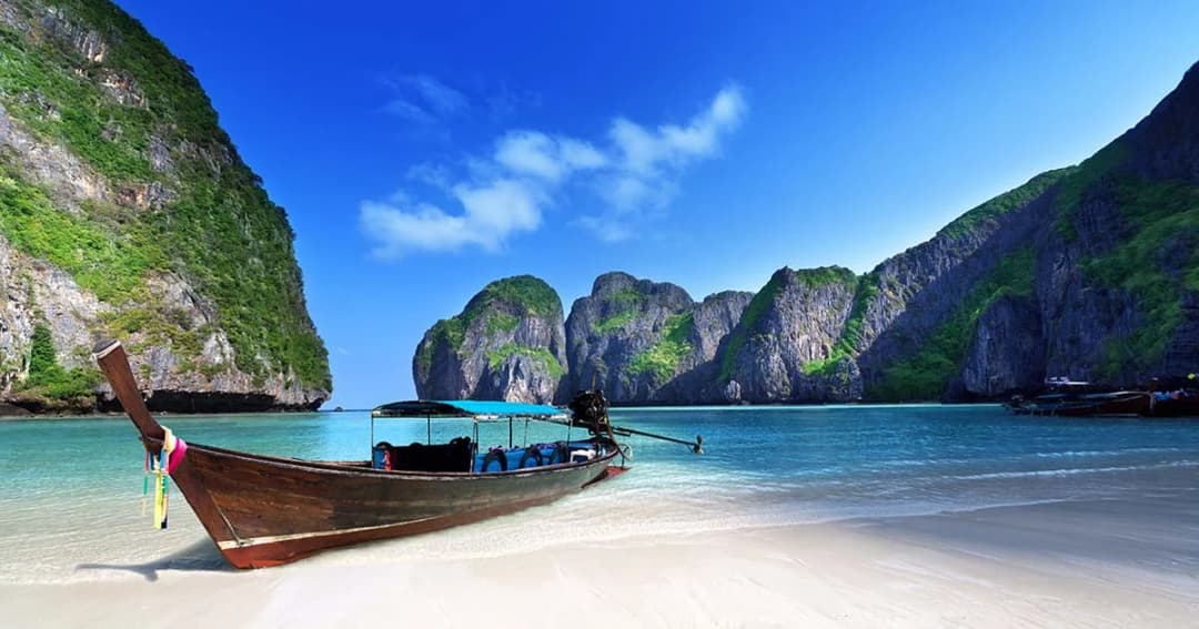 ราชกิจจาฯ ประกาศปิด “อ่าวมาหยา-อ่าวโล๊ะซามา” 4 เดือน 1 มิ.ย.-30 ก.ย.