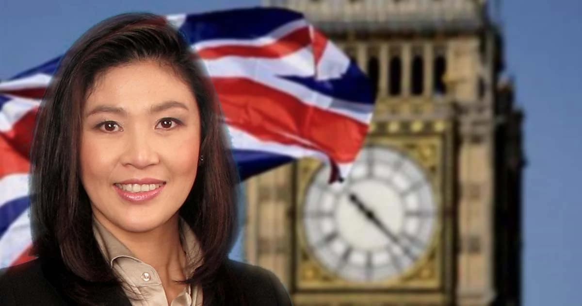 ย้อนรอย! ก่อนข่าวสะพัดครั้งใหม่ “ยิ่งลักษณ์ ได้วีซ่าอังกฤษแล้ว”