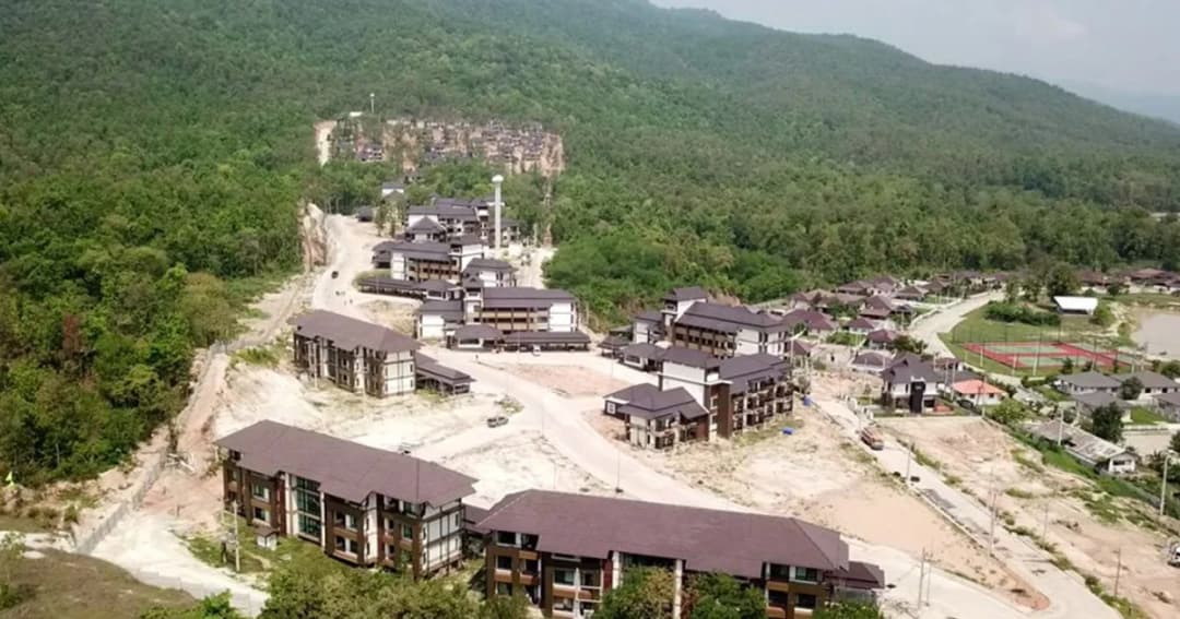 เริ่มวางแผนฟื้นฟูบ้านป่าแหว่ง จับตาส่งมอบพื้นที่ 18 มิ.ย.นี้