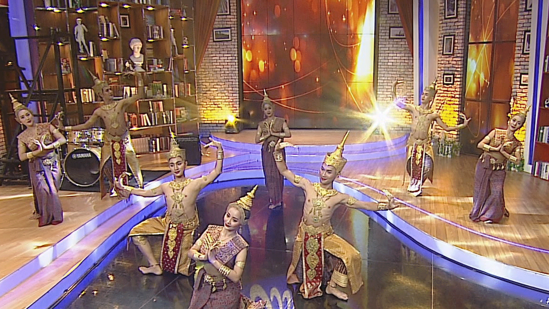 เมืองโบราณ จัดยิ่งใหญ่ ! “สัปดาห์วันวิสาขบูชา – อัฏฐมีบูชา” เข้าชมฟรี!