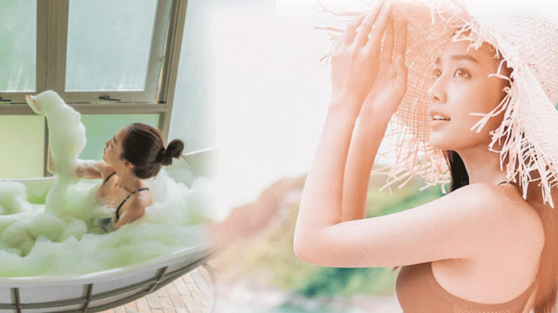 เซ็กซี่เบาๆ !! “น้ำตาล พิจักขณา” โชว์ภาพสวยในทริปสุดชิลที่ภูเก็ต