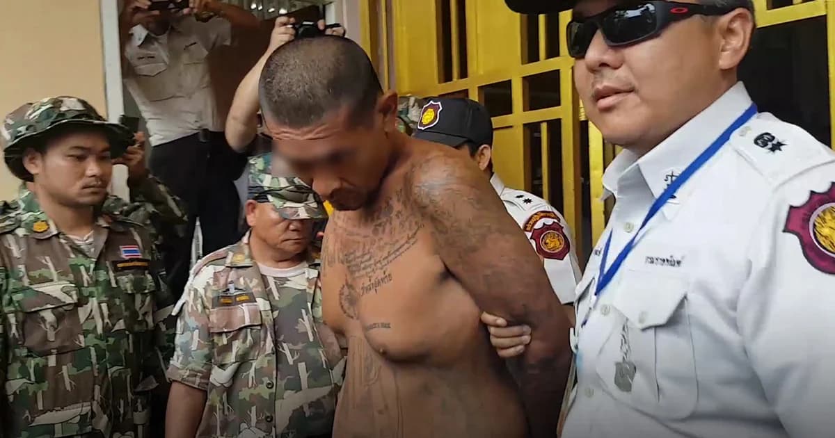 คุมตัว ‘เอ๋ ควาย’ นักโทษแหกคุก ฝากขังศาล แจ้งเพิ่ม 1 ข้อหา