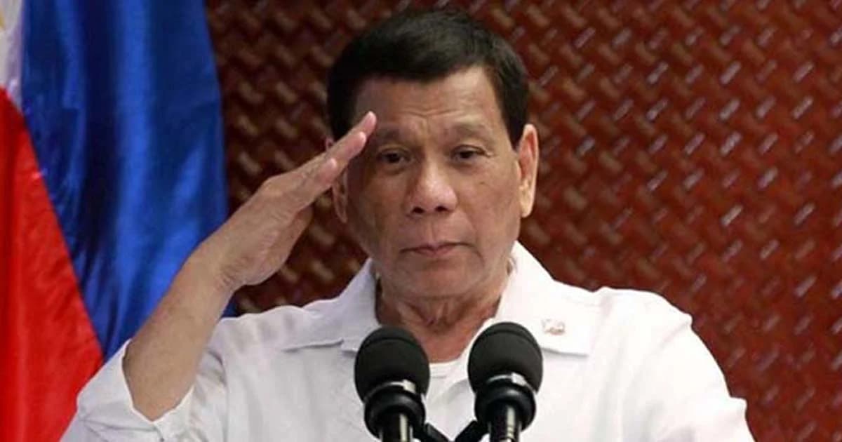 รมว.ต่างประเทศฟิลิปปินส์ ลั่น “ปธน.ดูแตร์เต” จะทำสงครามกับจีน