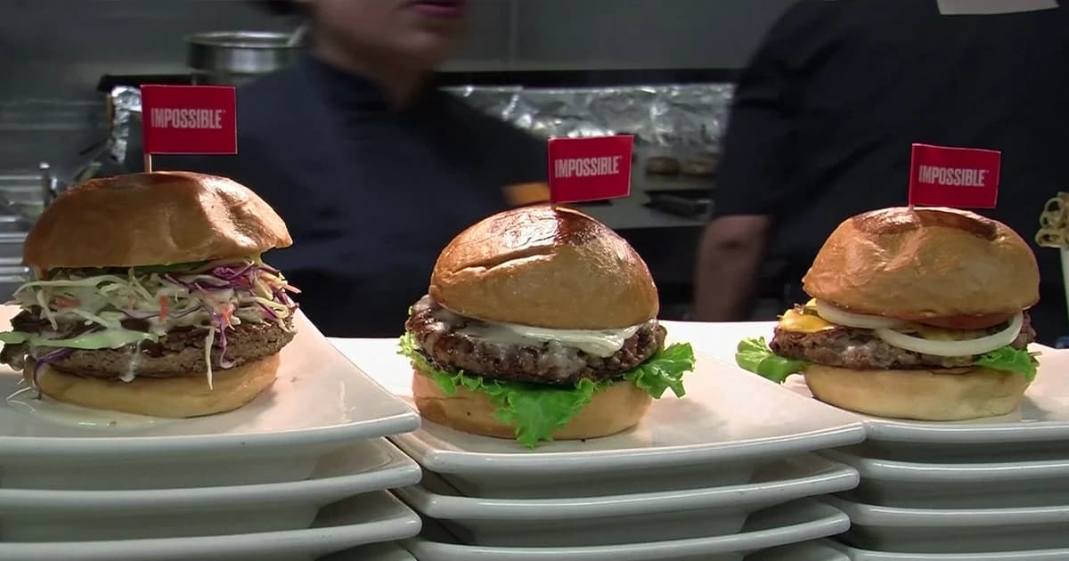 บ.เนเธอแลนด์ ผลิต ‘เนื้อวัว’ ทำจากพืช 100% ที่รสชาติเหมือนของจริงสุดๆ