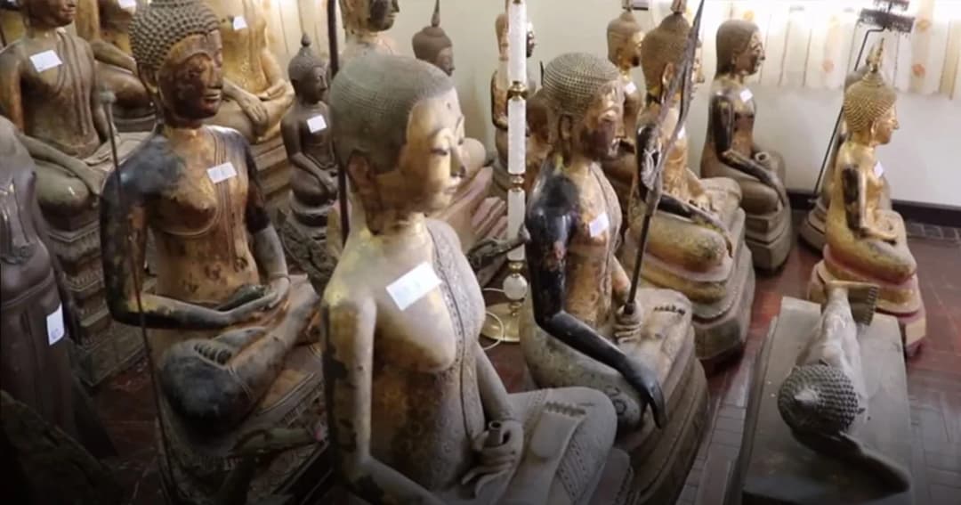 ตร.เตรียมออกหมายจับเพิ่ม ขบวนการลักพระพุทธรูปสมัย ร.4