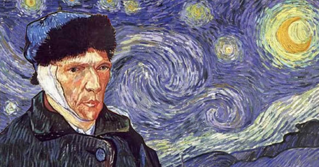 “แวนโก๊ะ” ผู้วาดภาพราคาสูงติดอันดับโลก แต่ตลอดชีวิต ขายได้เพียงภาพเดียว