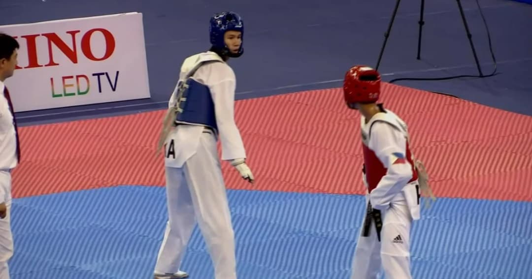 โค้ชเช ขยับรุ่น เจ้าเทม ชิงเทควันโดรุ่น 63 กก. ในเอเชียนเกมส์