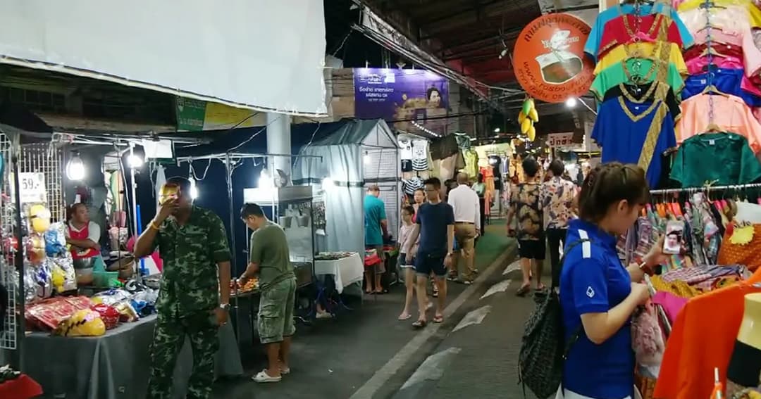 เร่งจัดระเบียบ ‘ตลาดโต้รุ่งหัวหิน’ เริ่มบังคับใช้ 15 มิ.ย. นี้