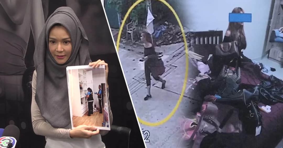 รวบโจรงัดบ้าน “นุ๊ก สุทธิดา” กวาดแบรนด์เนมนับสิบใบ อ้างหาเงินทำศัลยกรรม