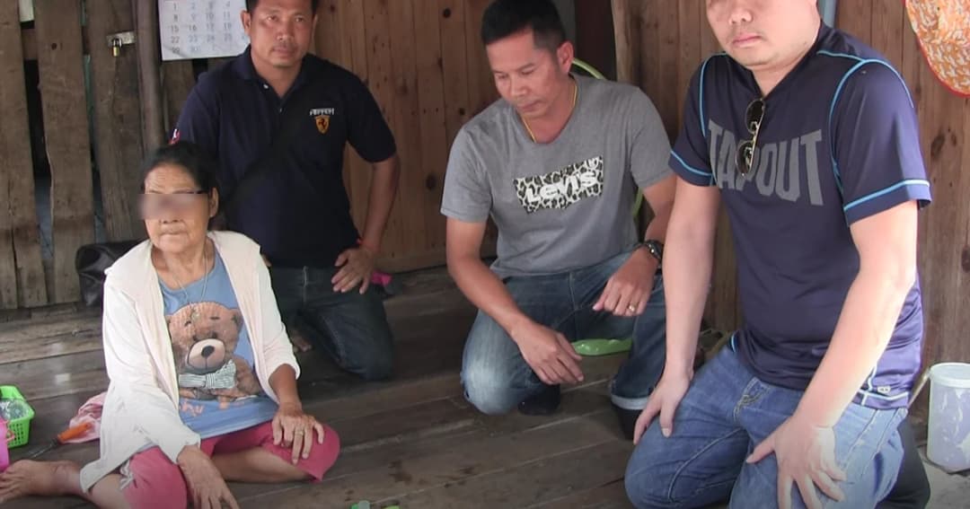 รวบยายวัย 71 ปี ค้ายาบ้า-ไอซ์ อ้างหาเงินเลี้ยงชีพ