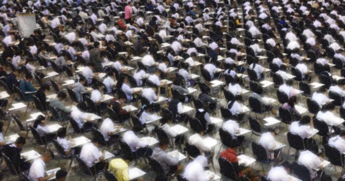 กว่าจะได้ใบปริญญา…จากเอนทรานซ์ สู่แอดมิชชั่น ถึง “ทีแคส”