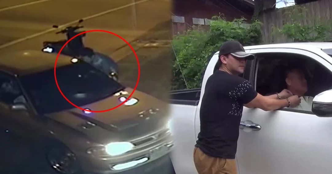 ตร. ลำปางจับนักร้องคราบโจร ลักทรัพย์คนเมาไปขายเล่นแชร์