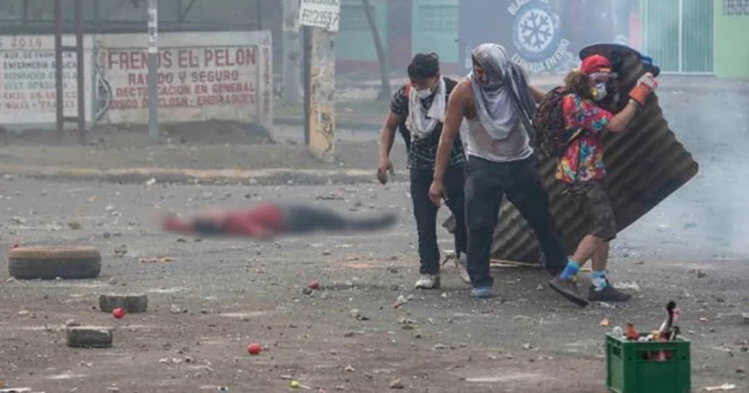 ประท้วงรัฐบาลนิการากัวดับเกือบ 100 เจ็บกว่า 900 ปธน.ยันไม่ลาออก