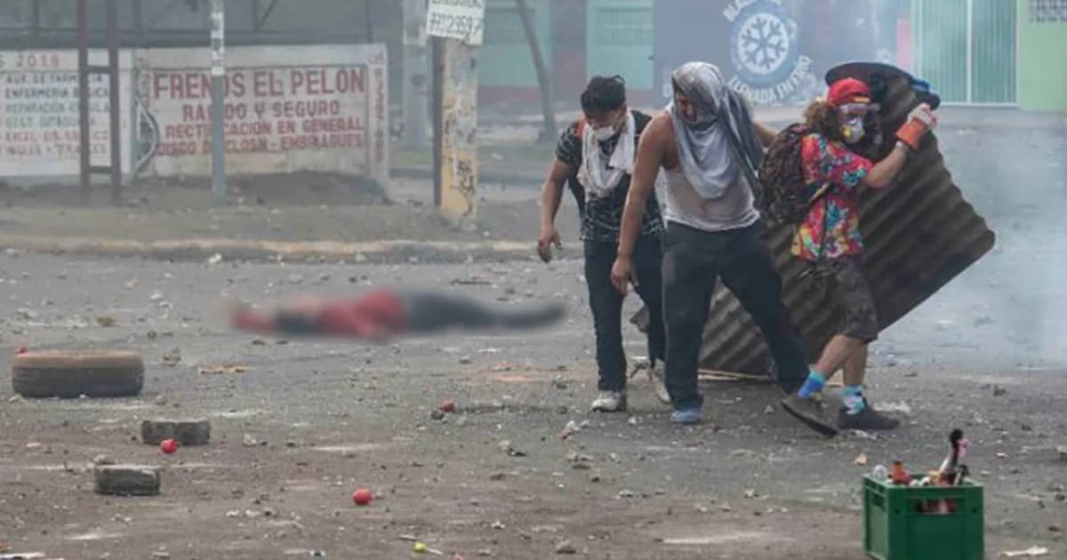 ประท้วงรัฐบาลนิการากัวดับเกือบ 100 เจ็บกว่า 900 ปธน.ยันไม่ลาออก