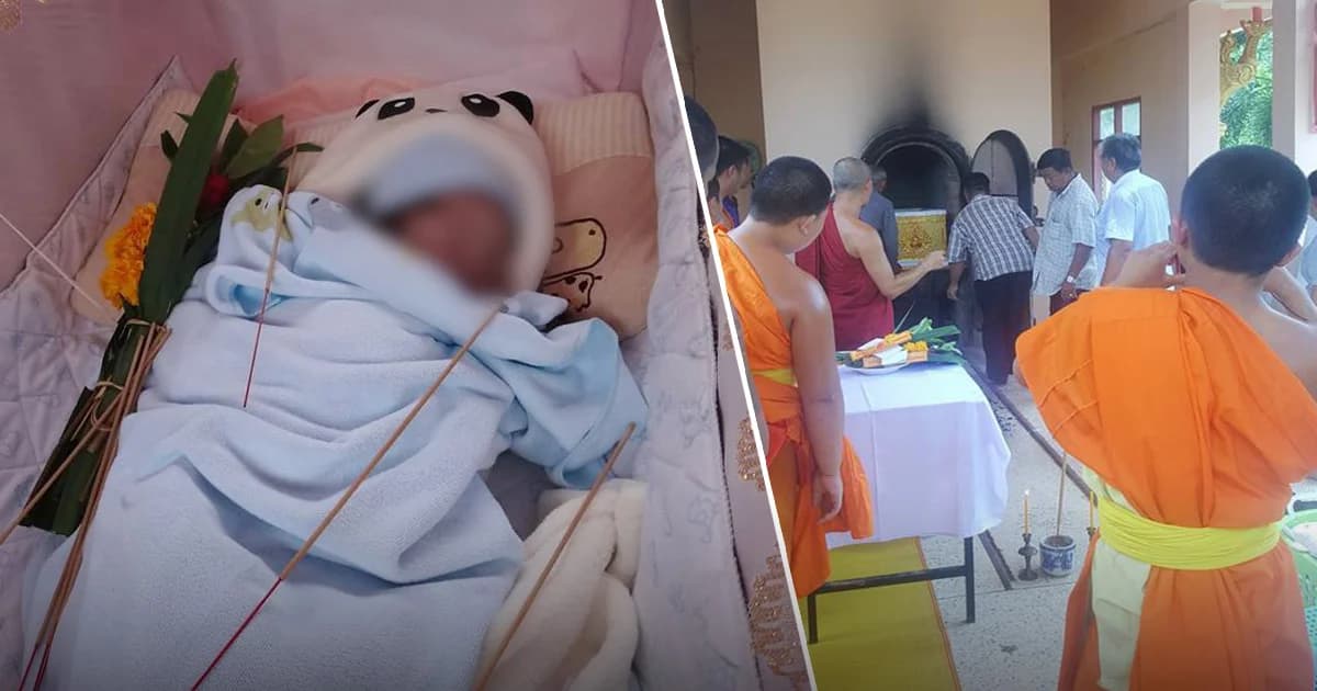 พ่อสุดช้ำ ! โวยหมอให้รอนาน เด็กสำลักน้ำคร่ำดับ แถมบอก 6 เดือน มีใหม่ได้