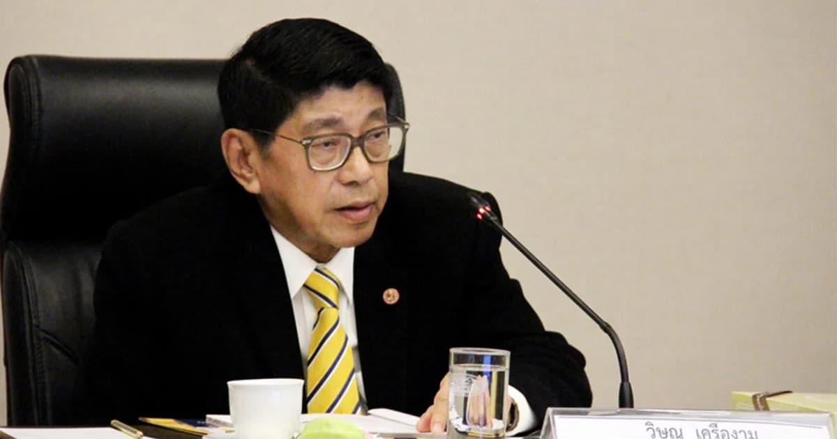 ‘วิษณุ’ ชี้หุ้นภรรยา ‘ดอน’ ถือก่อนใช้ รธน. แนะอย่าเพิ่งลาออก