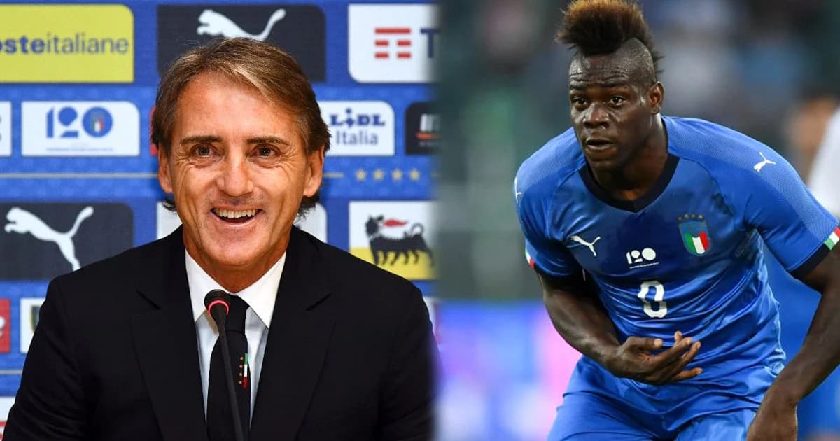 “มันชินี” ยันบาโลเตลลีจะเป็นกัปตันทีม หากฟิตทันลงสนามไม่หวั่นกระแสต่อต้าน