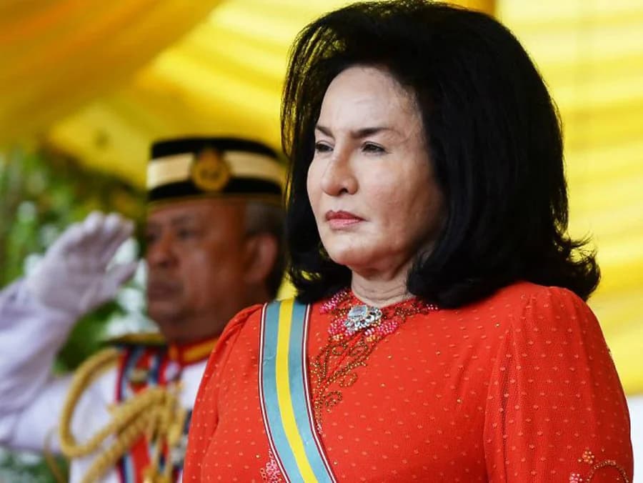 ป.ป.ช. มาเลเซียมีหมายเรียกภริยานายนาจิบ ให้ปากคำคดีทุจริตเงินกองทุน 1MDB