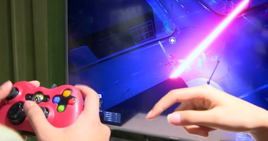 โอกาสต่อยอดงานของนักศึกษา สาขาออกแบบเกม