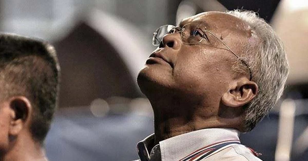 สืบทอดกปปส. “เทพเทือก-เอนก” เข้าร่วมพรรครวมพลังประชาชาติไทย