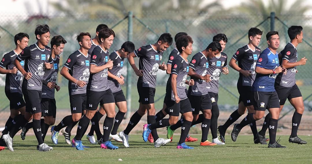 เปิดโผจับสลากแบ่งสายฟุตบอล เอเชียนเกมส์ 2018