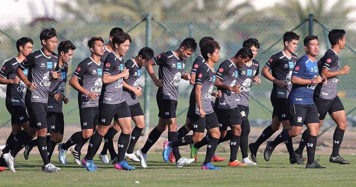 เปิดโผจับสลากแบ่งสายฟุตบอล เอเชียนเกมส์ 2018