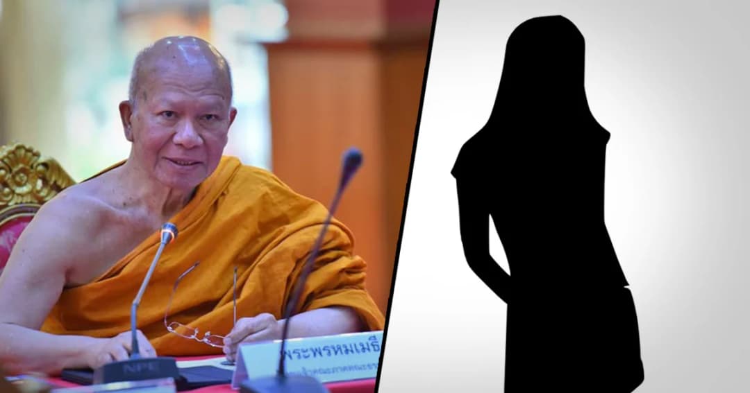 เบื้องหลัง ผบ.ตร.ติดตาม “อดีตพระพรหมเมธี” ลือหนัก หนีเพราะพ่วงโทษอยู่กินกับสีกา