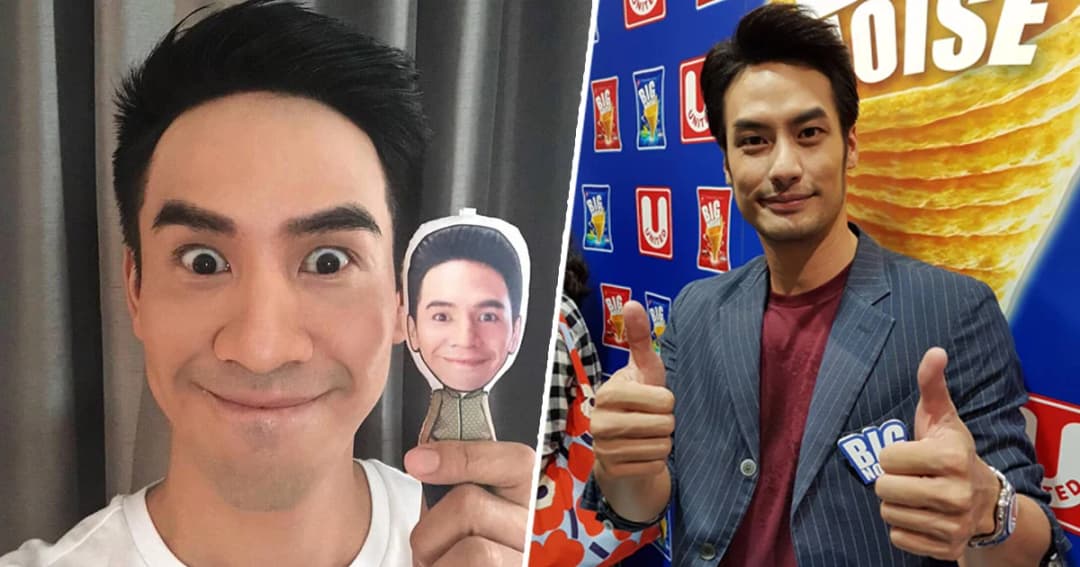 ‘บอย ปกรณ์’ ปัด ‘โป๊ป’ เสียบพรีเซ็นเตอร์ แจง เข้าใจวัฏจักรการทำงาน