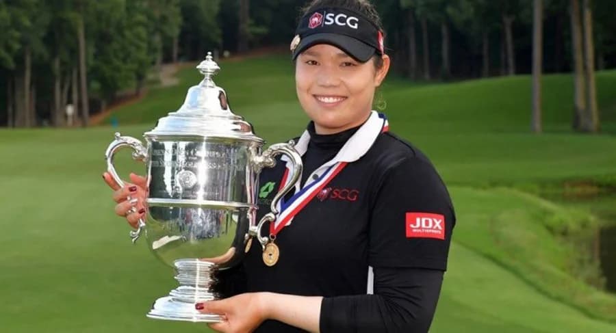 “โปรเม” คว้าแชมป์ ยูเอส วีเมนส์โอเพ่น