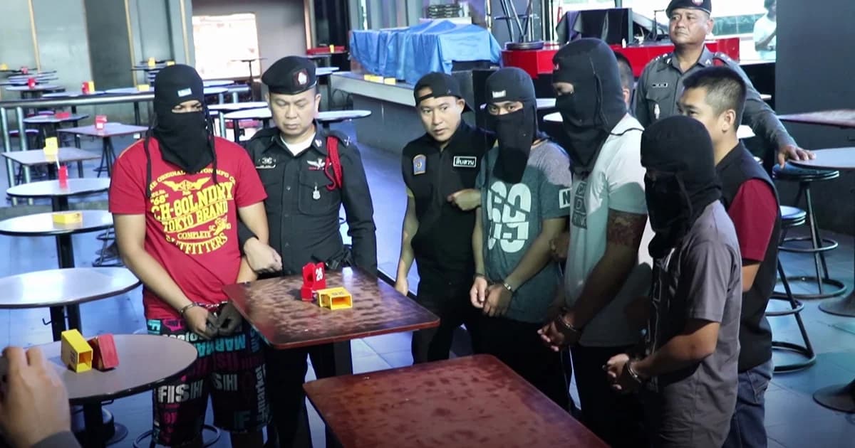 จ่อหมายจับอีก 2 ทรชน ร่วมรุมโทรม ‘กิ๊ฟ’ จนเสียชีวิต