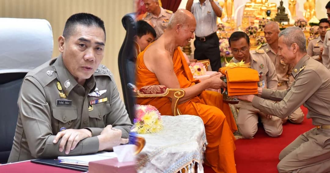 ผบ.ตร. คุม “อดีตพระพรหมเมธี” กลับจากเยอรมนี 6 มิ.ย.