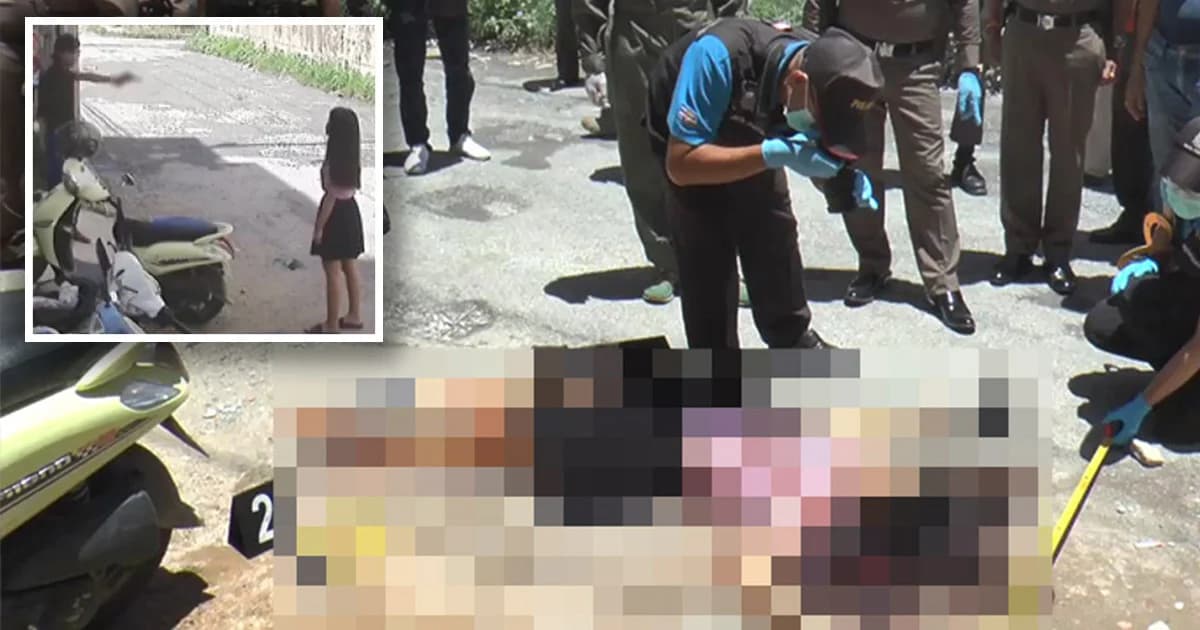 เเฟนเก่า ดักยิงนักศึกษาสาว ม.ดัง ดับคาที่ ก่อนยิงตัวเองตาม