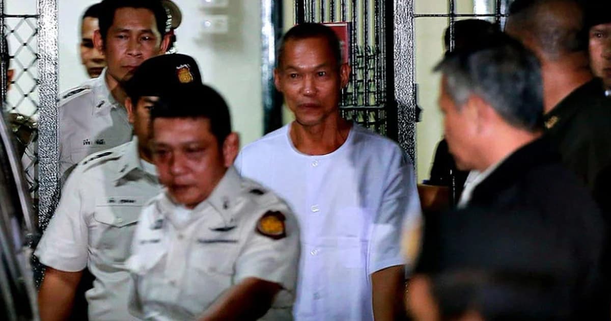 อธิบดีคุกเผย หาม “อดีตพระพุทธะอิสระ” ส่ง รพ. เหตุเลือดออกในกระเพาะอาหาร