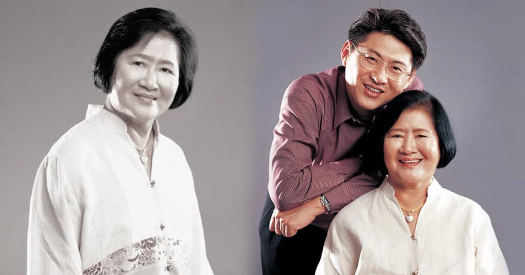 ‘สรยุทธ’ สุดเศร้าสูญเสียคุณแม่ ‘วิชชุดา สุทัศนะจินดา’