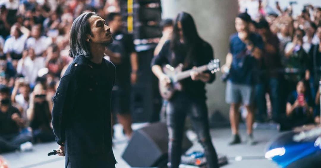 “ตูน” ขอโทษป่วยเส้นเสียงอักเสบ วงบอดี้สแลมประกาศพักงาน 1 เดือน