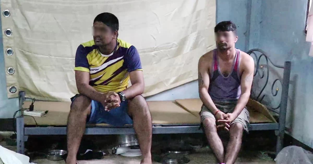 รวบ 2 พี่น้องอินเดีย ปล่อยเงินกู้ รีดดอกโหด ขู่ทำร้ายลูกหนี้