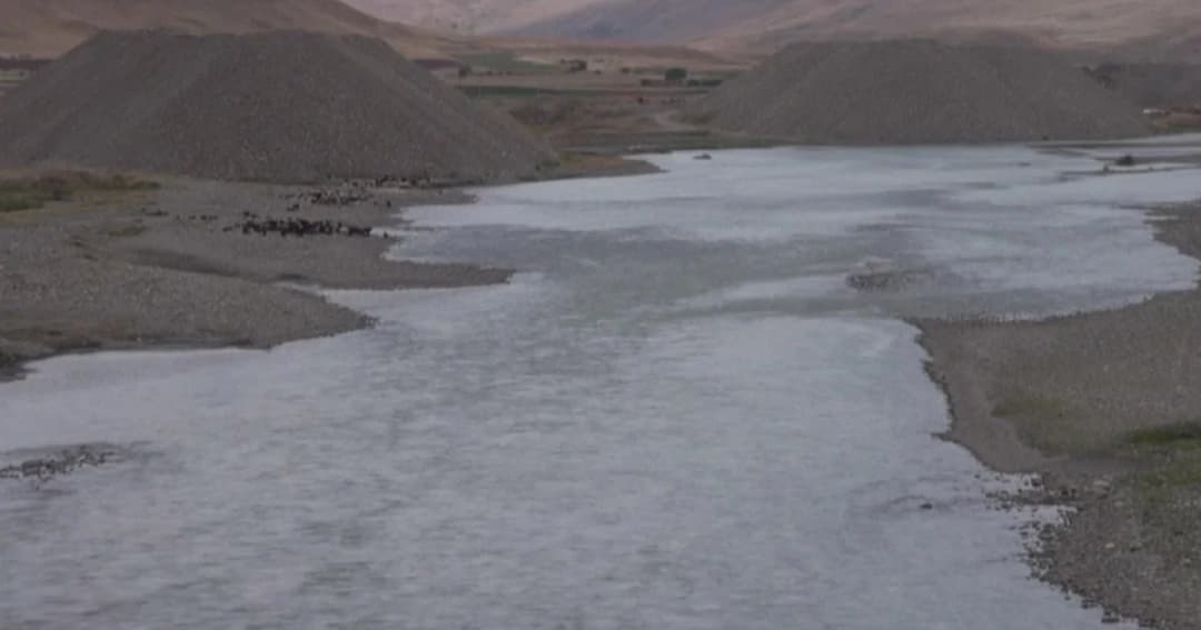 รัฐบาลอิรักโทษตุรกีสร้างเขื่อนกักน้ำ ทำให้แม่น้ำไทกริสแห้งขอด