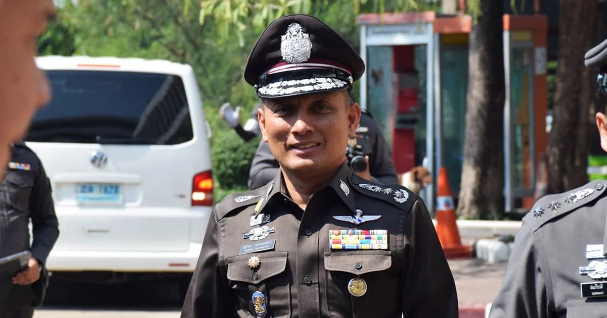 ‘วิระชัย’ แจงขั้นตอนส่งผู้ร้ายข้ามแดน ยันไม่รู้ข่าวจับ ‘พระพรหมเมธี’