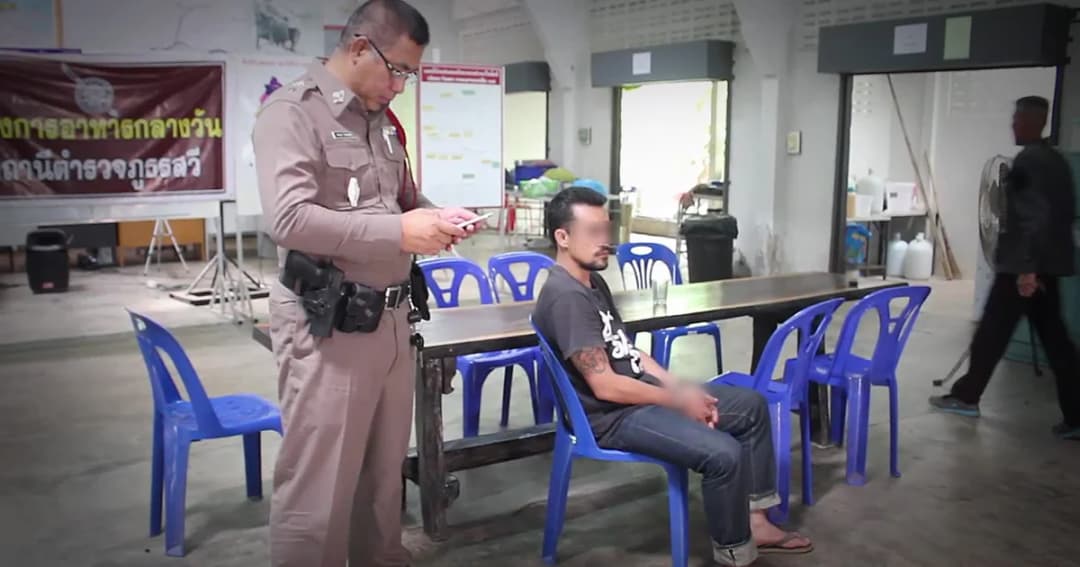 ฝากขัง ‘สามีโหด’ ซ้อมภรรยา-จับแขวนคอ ไร้ญาติยื่นประกัน