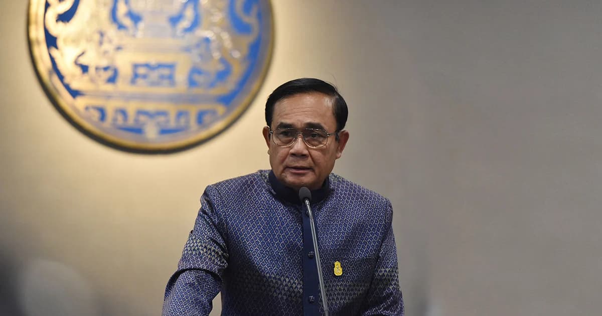 นายกฯ ยินดี ‘สุเทพ’ ร่วมพรรคใหม่ ยืนยันเลือกตั้ง ก.พ.62 แน่นอน