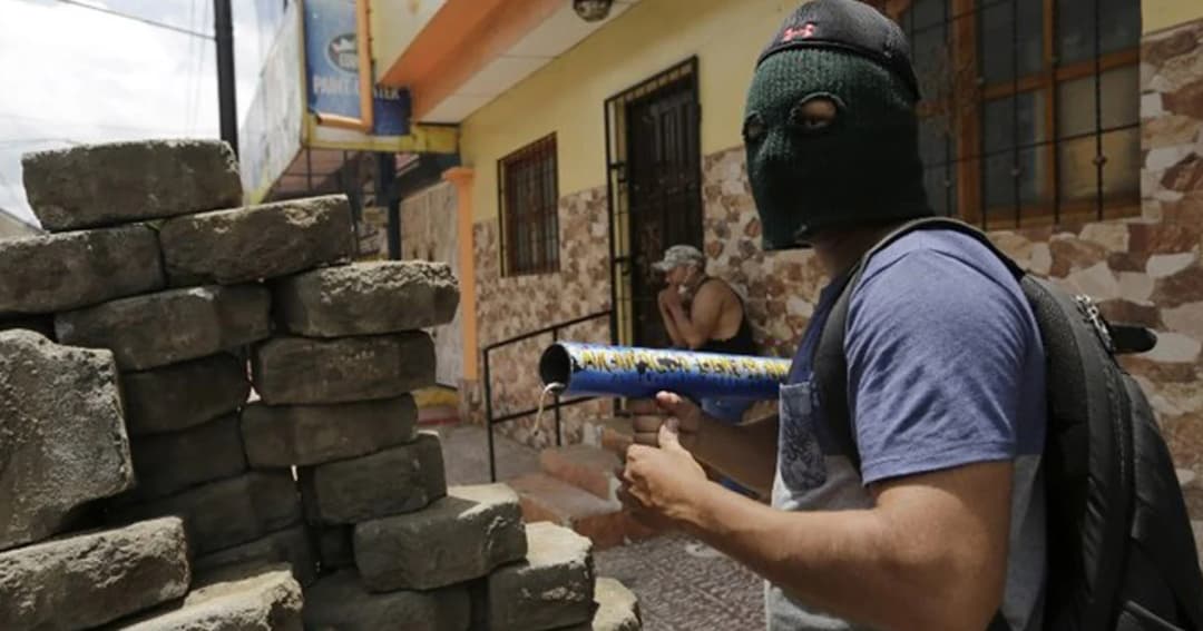 ประท้วงนิการากัว เสียชีวิตแล้ว 121 ราย เจ็บกว่า 1,300 คน