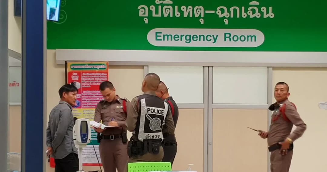 แท็กซี่พลเมืองดี ช่วยชีวิต ด.ญ.10ขวบ ถูกกระทำชำเราหมดสติ ส่งรพ.