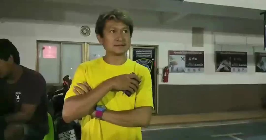 ตร. พัทยาเร่งล่า 2 โจรผัวเมีย ชักปืนจี้หนุ่มร้านแต่งรถคลาสสิค