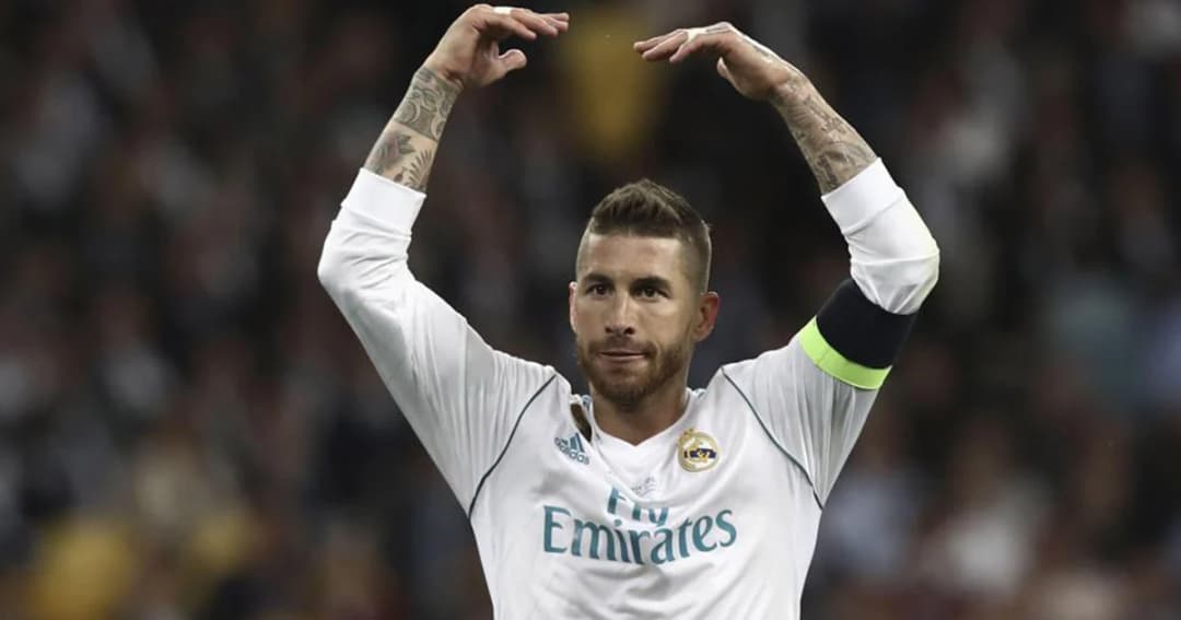 รามอสประชด “ถ้าฟีร์มีโนเป็นหวัด คงเพราะเขาโดนเหงื่อผมสินะ”