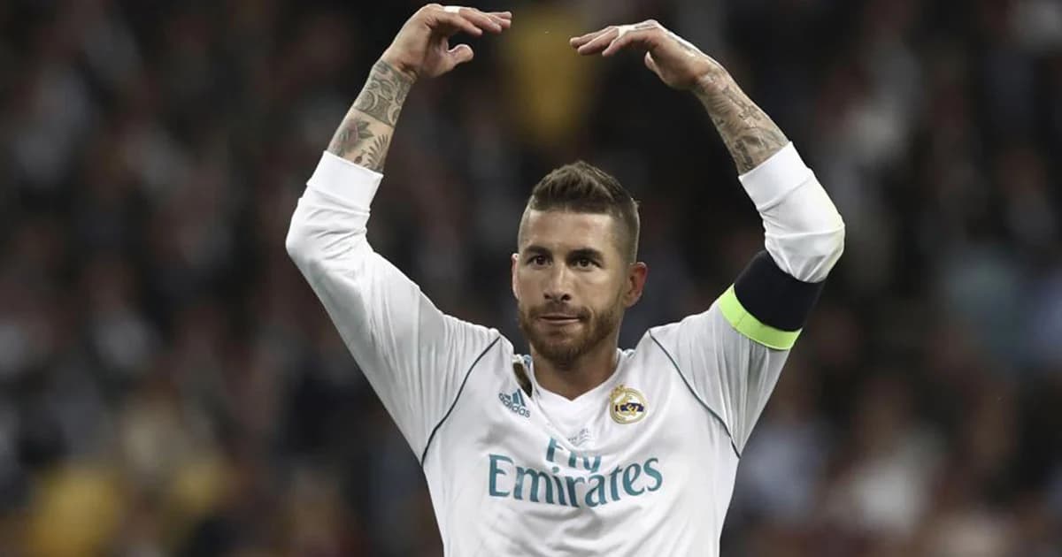 รามอสประชด “ถ้าฟีร์มีโนเป็นหวัด คงเพราะเขาโดนเหงื่อผมสินะ”