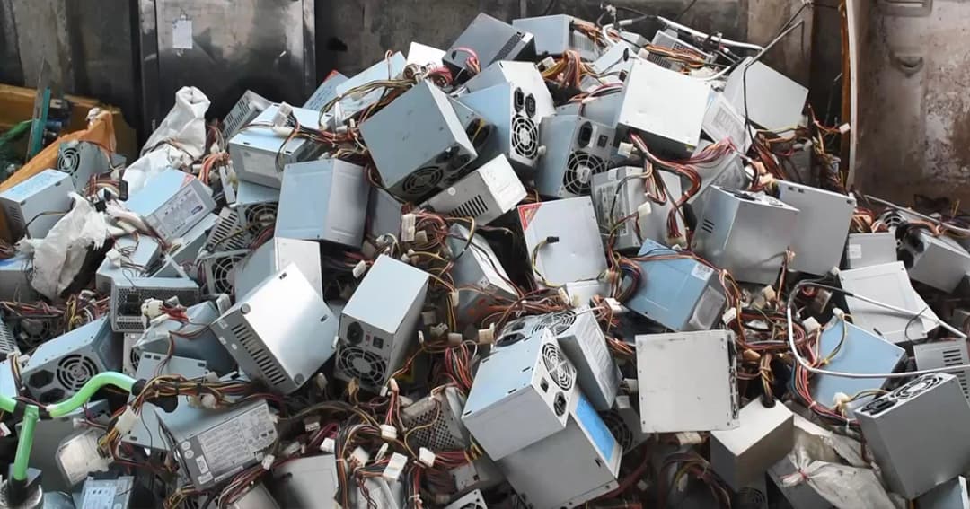 แฉ ขยะอิเล็กทรอนิกส์ ทะลักกาฬสินธุ์ ปีละกว่า 2 หมื่นตัน